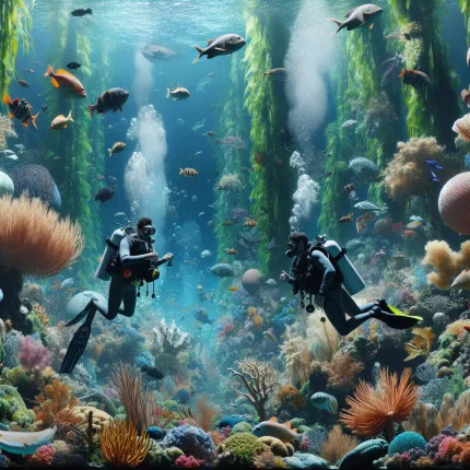 Сыновья леса: Акваланг в игре